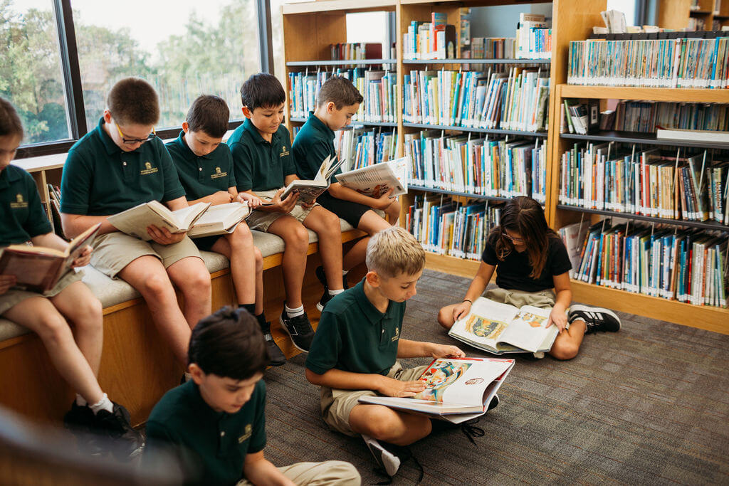 Library